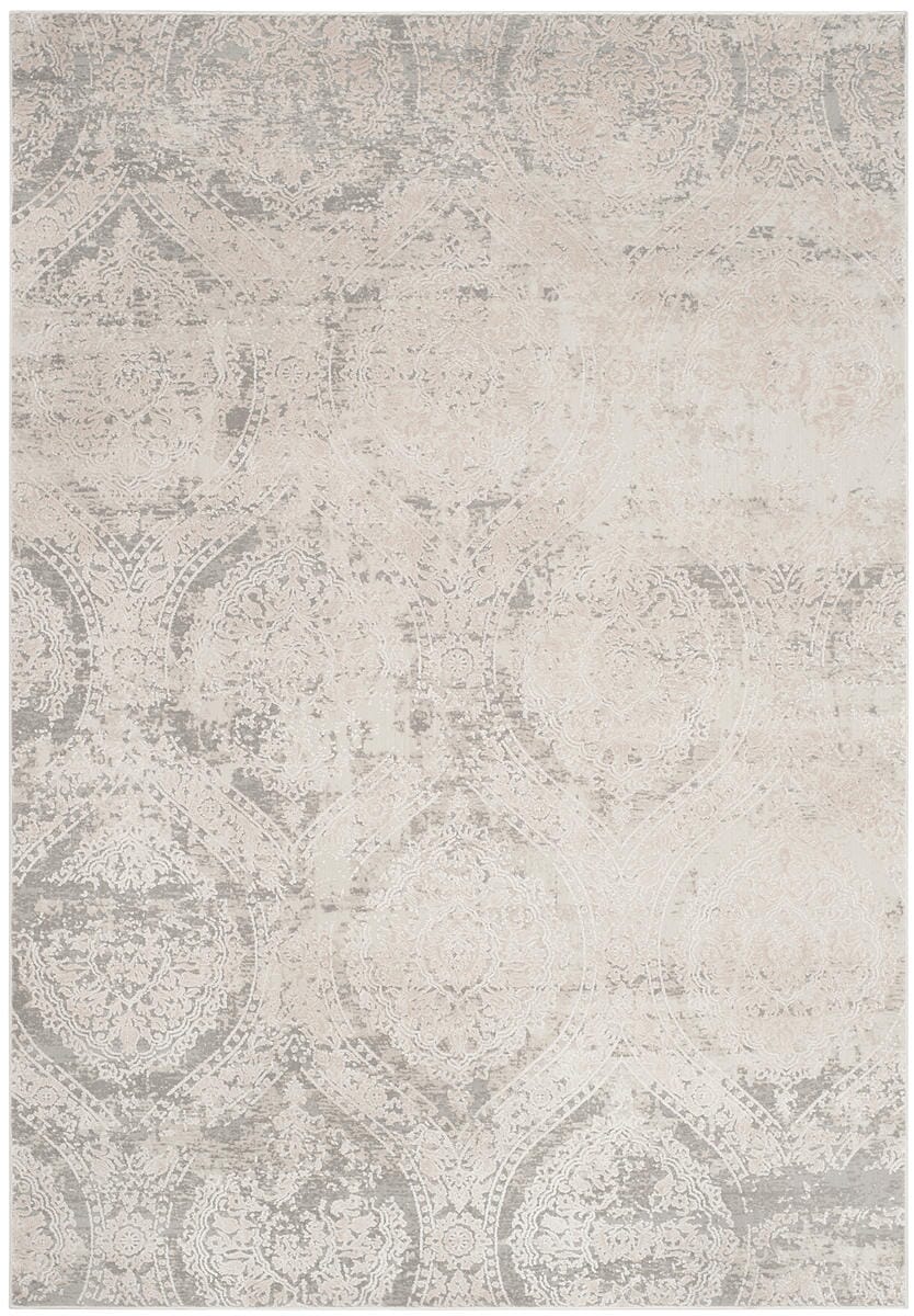 Safavieh Princeton Prn715G Grey / Beige Rugs.