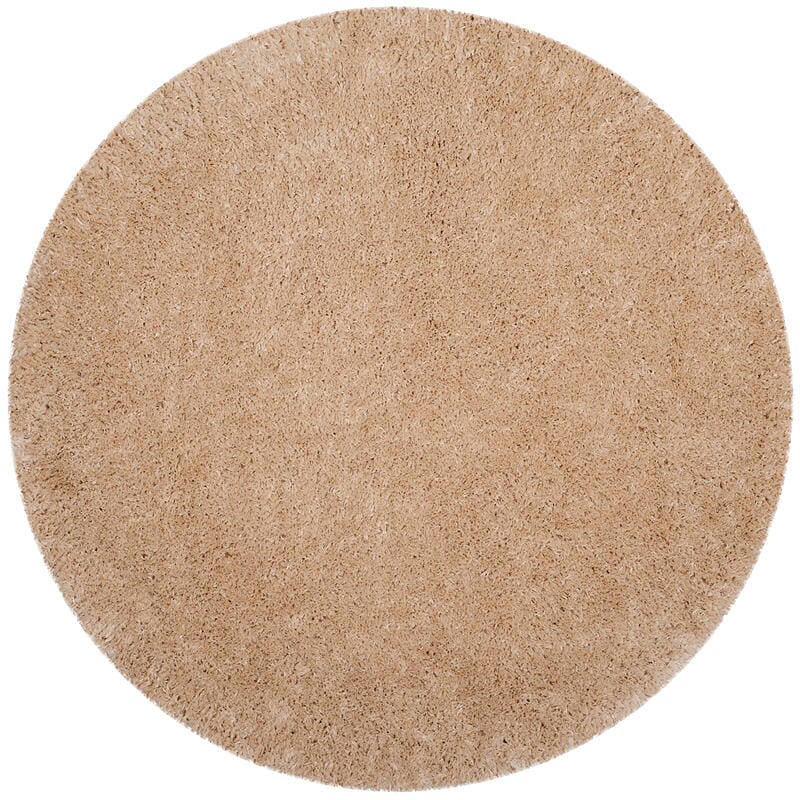 Safavieh Polar Shag Psg800A Light Beige Rugs.