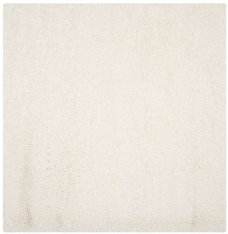 Safavieh Polar Shag Psg800B White Rug.