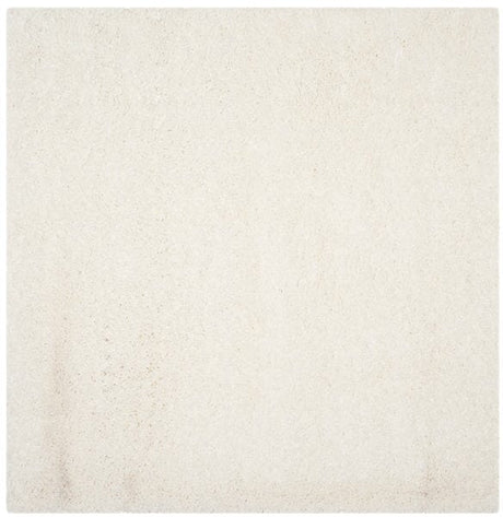 Safavieh Polar Shag Psg800B White Rug.