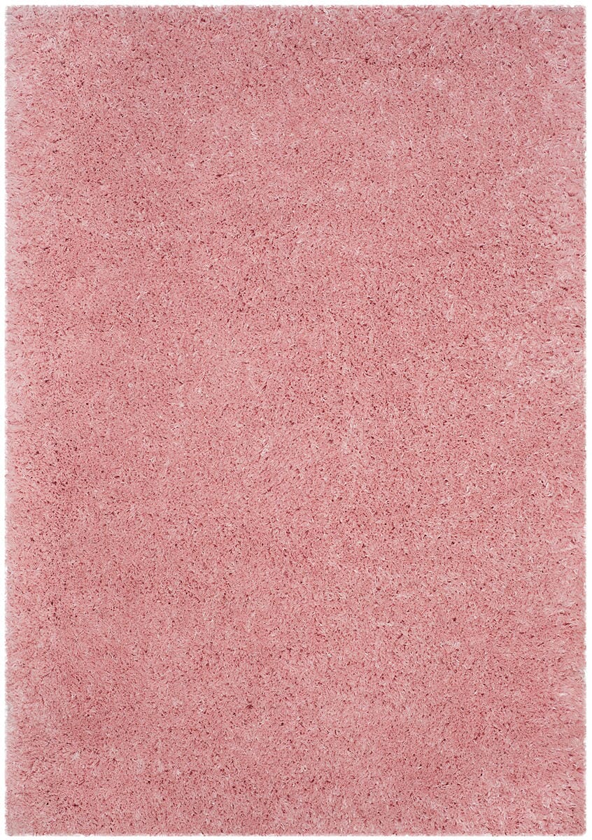 Safavieh Polar Shag Psg800P Light Pink Rugs.