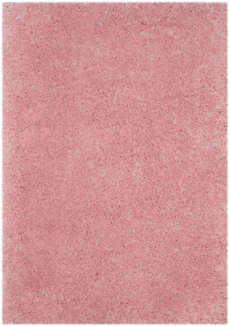 Safavieh Polar Shag Psg800P Light Pink Rugs.