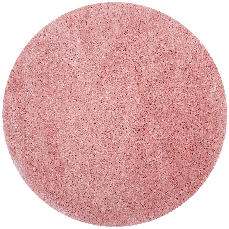 Safavieh Polar Shag Psg800P Light Pink Rugs.
