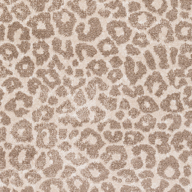Surya Positano Psn-2306 Camel, White, Ivory, Dark Brown Rugs.
