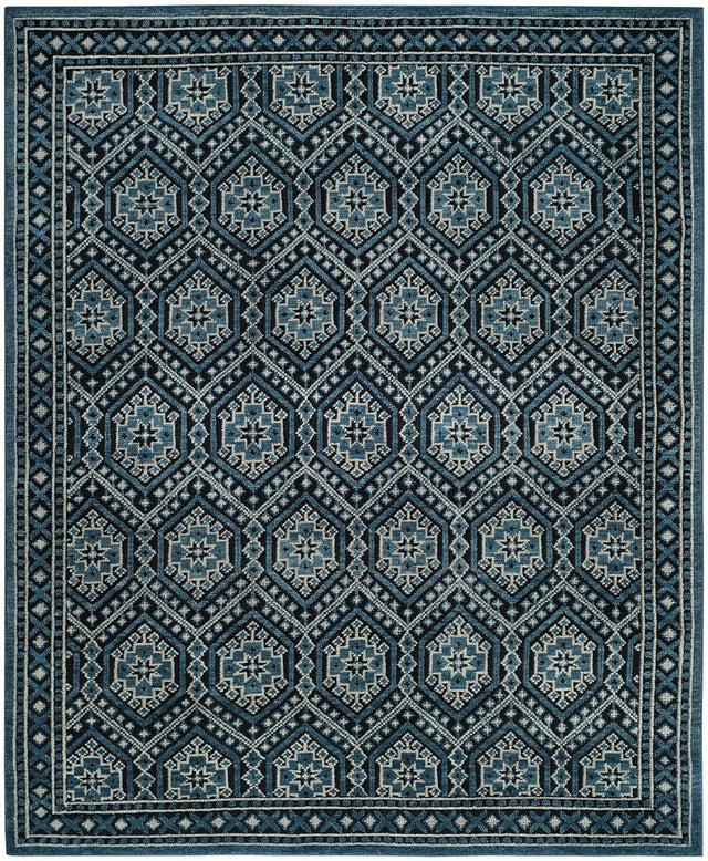 Safavieh Paseo Pso426B Navy Rugs.