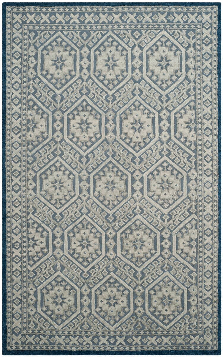 Safavieh Paseo Pso426C Blue Rugs.