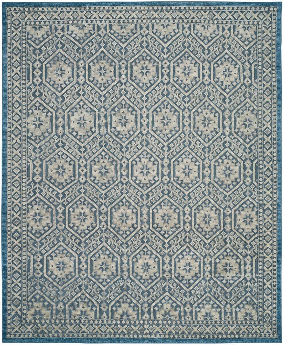 Safavieh Paseo Pso426C Blue Rugs.