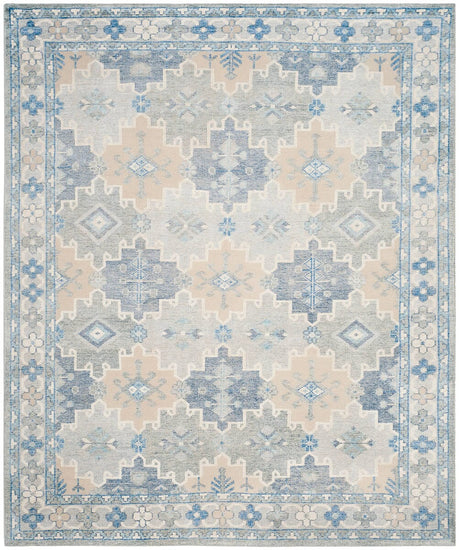 Safavieh Paseo Pso513A Blue Rugs.
