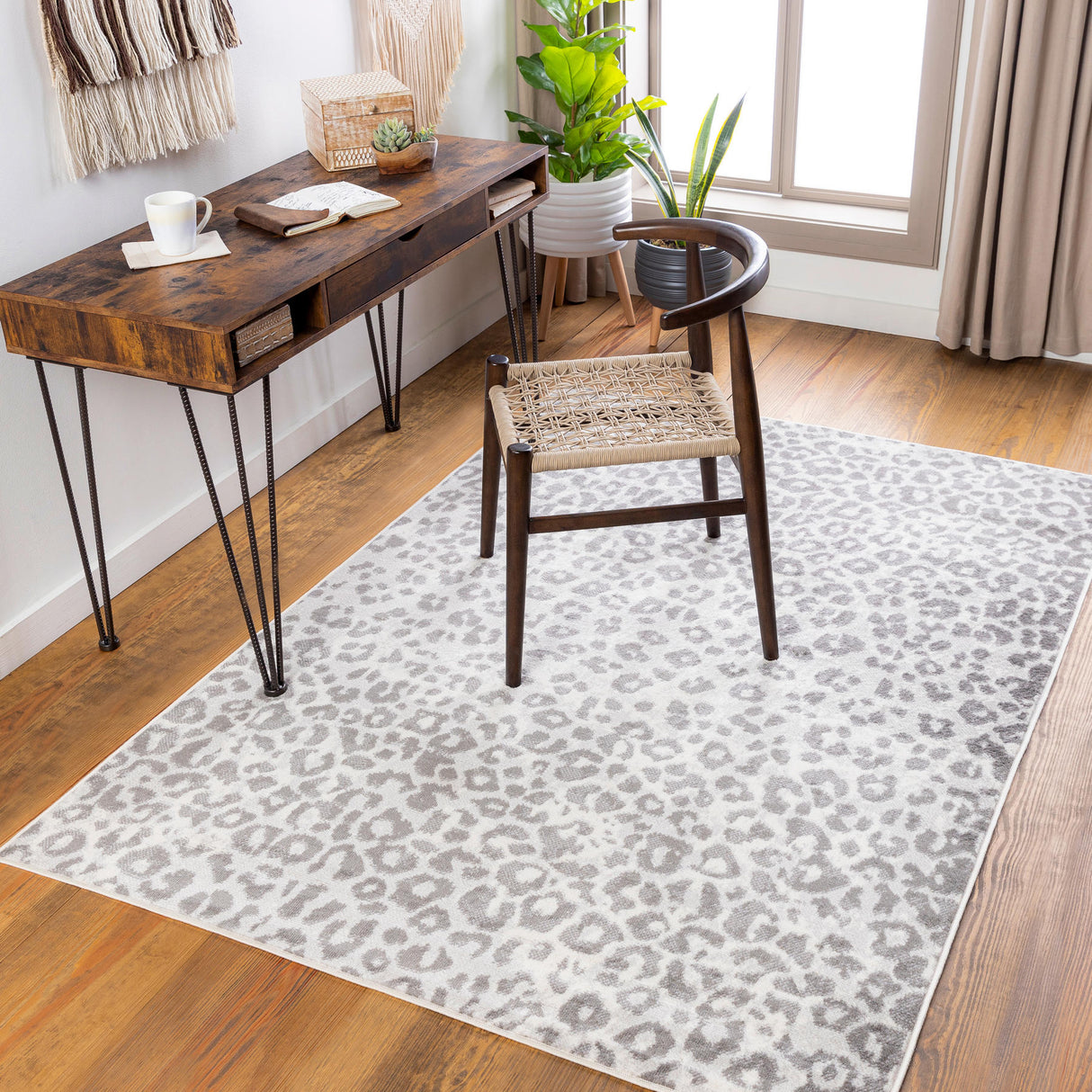 Surya Pisa Pss-2323 Orange Rugs.