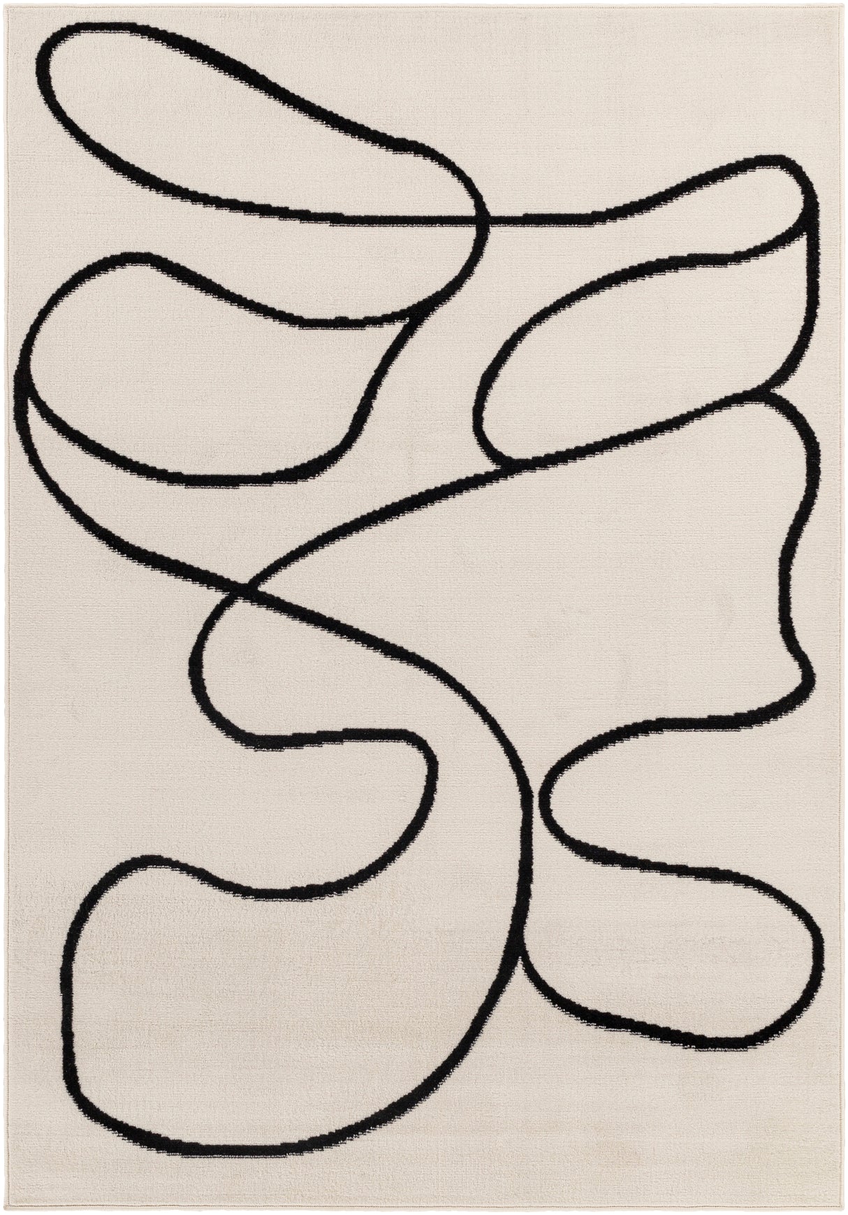 Surya Pisa Pss-2354 Beige Rug.