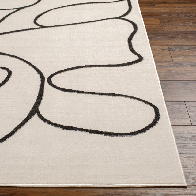 Surya Pisa Pss-2354 Beige Rug.