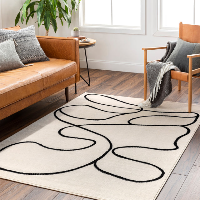 Surya Pisa Pss-2354 Beige Rug.