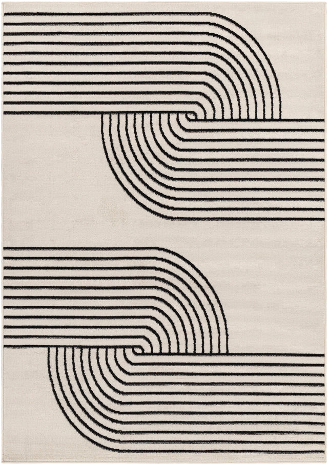 Surya Pisa Pss-2355 Beige Rug.