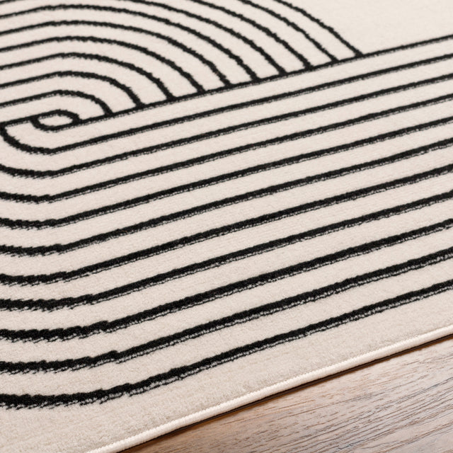 Surya Pisa Pss-2355 Beige Rug.