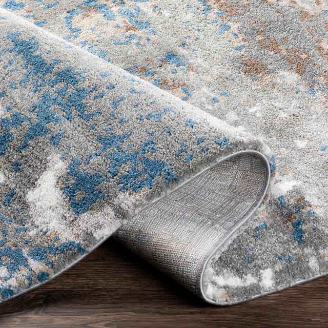 Surya Portofino Ptf-2301 Gray Rugs.