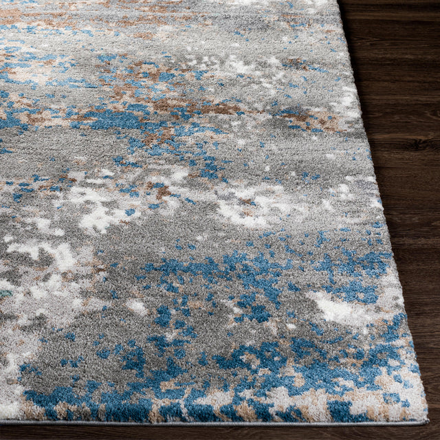 Surya Portofino Ptf-2301 Gray Rugs.