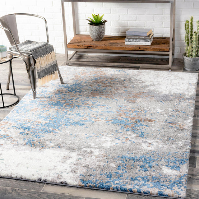 Surya Portofino Ptf-2301 Gray Rugs.