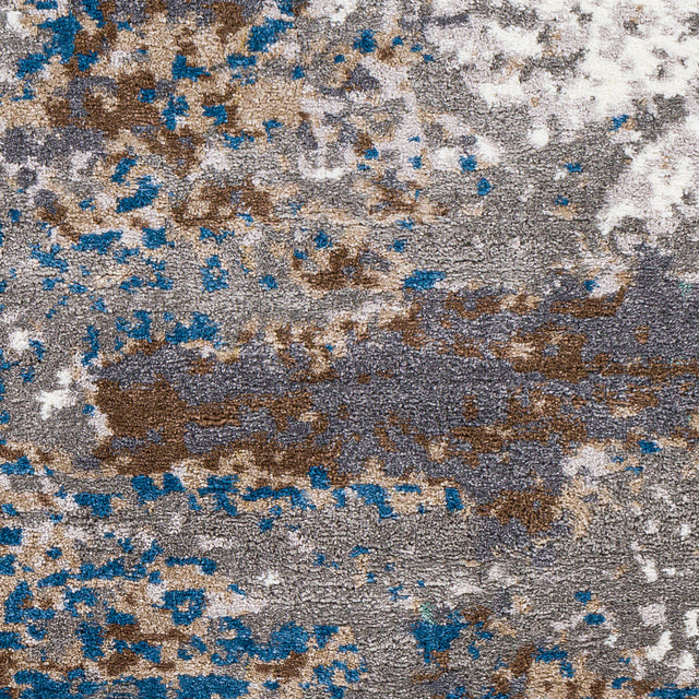 Surya Portofino Ptf-2301 Gray Rugs.