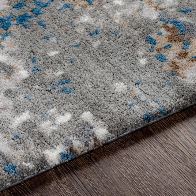 Surya Portofino Ptf-2301 Gray Rugs.
