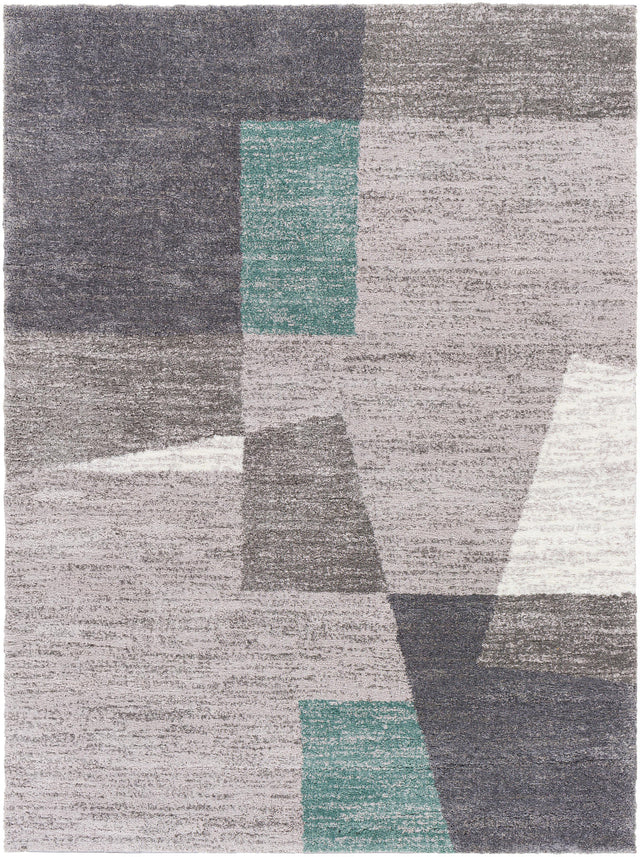 Surya Portofino Ptf-2306 Gray Rugs.