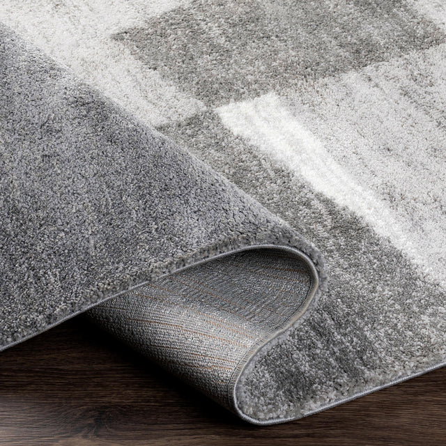 Surya Portofino Ptf-2306 Gray Rugs.