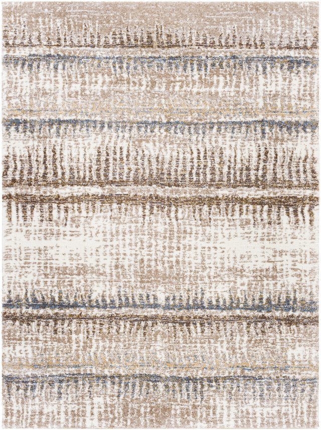 Surya Portofino Ptf-2307 Tan & Ivory Rugs.
