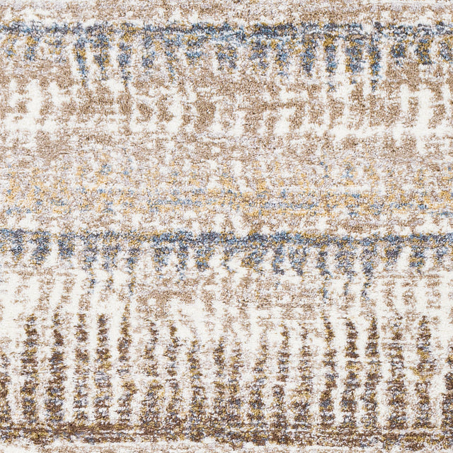 Surya Portofino Ptf-2307 Tan & Ivory Rugs.