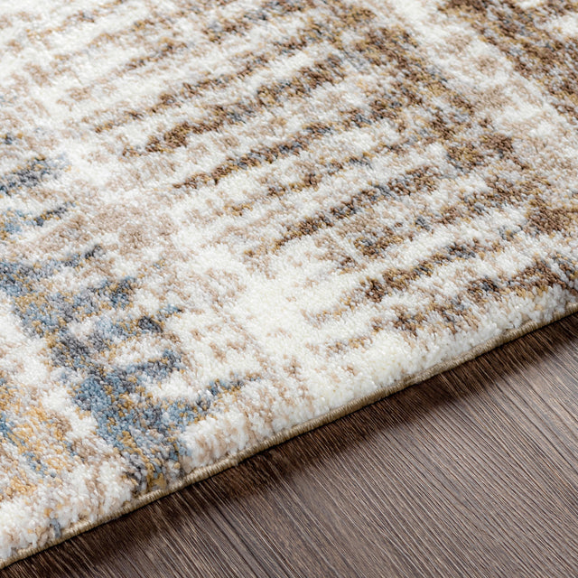 Surya Portofino Ptf-2307 Tan & Ivory Rugs.