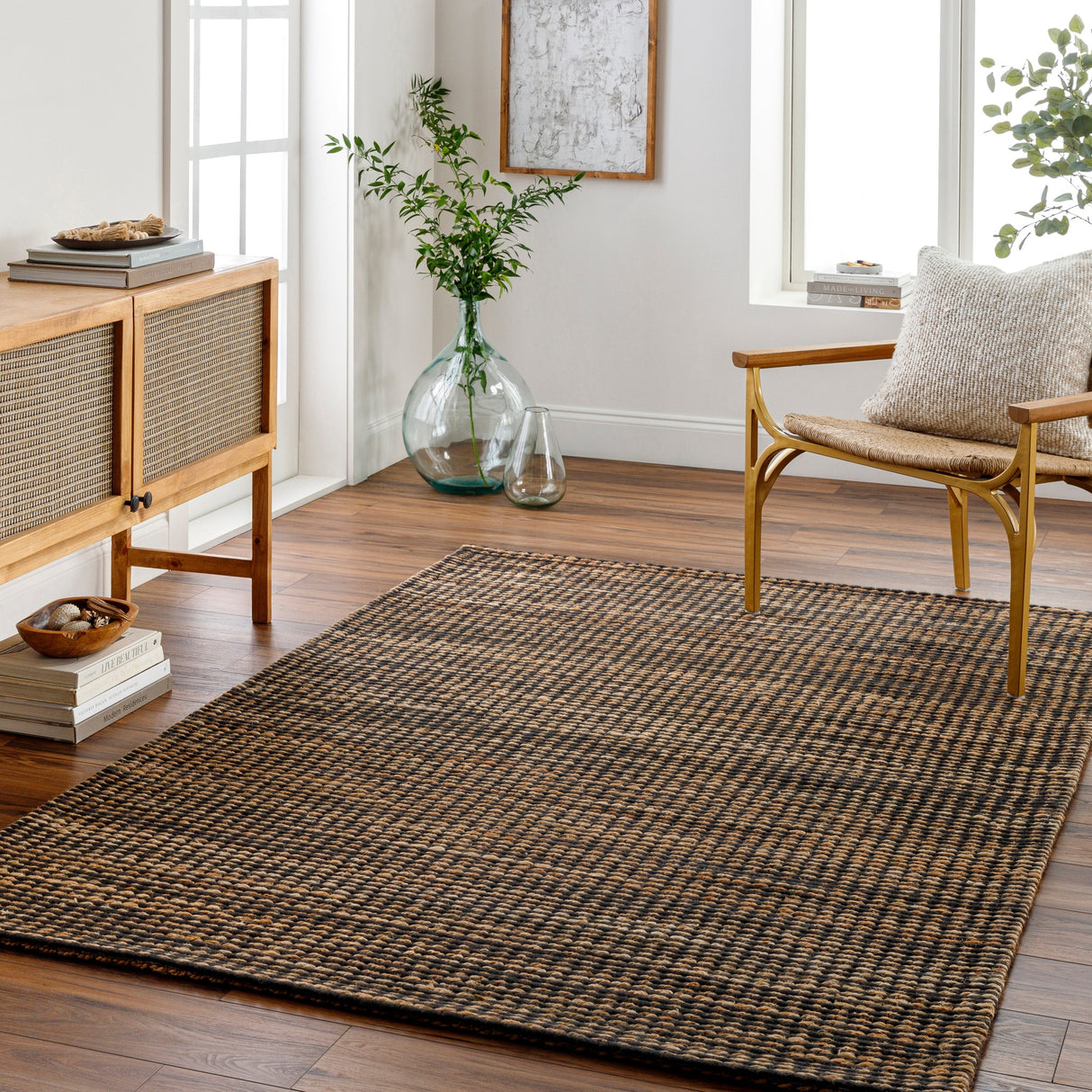 Surya Priya Pya-2301 Orange Rug.