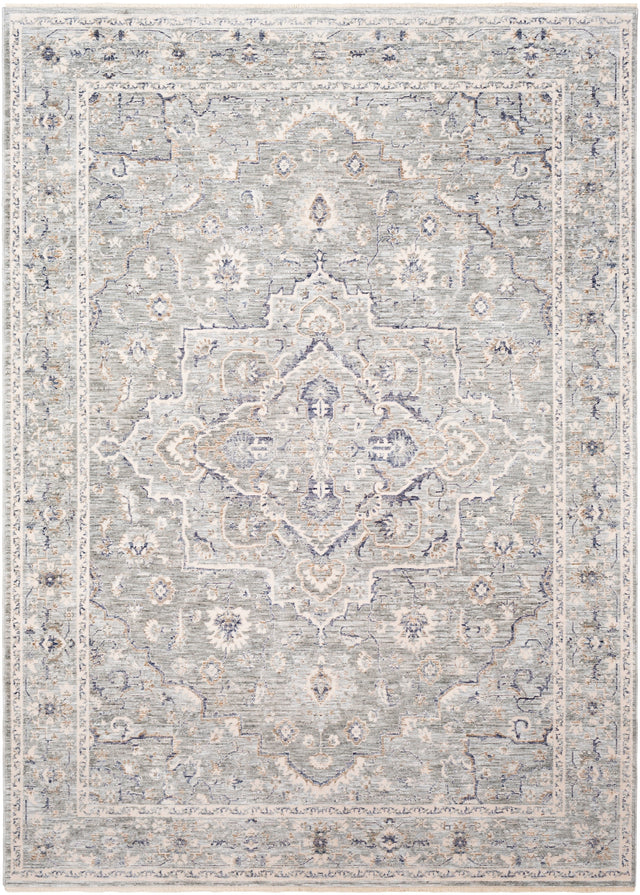 Surya Palazzo Pzl-2300 Taupe, Camel, Pale Blue, Denim Rugs.