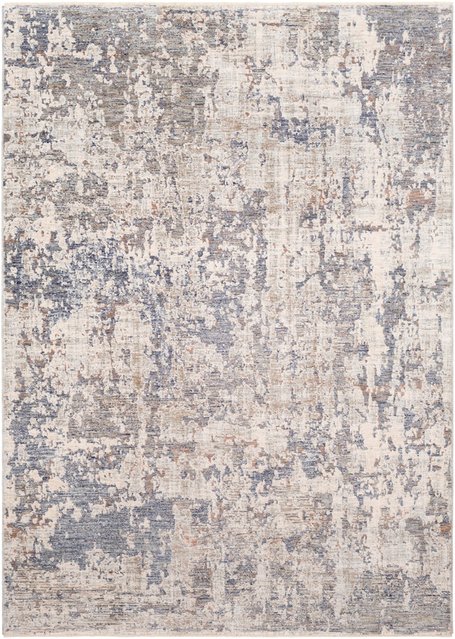 Surya Palazzo Pzl-2301 Navy, Denim, Pale Blue, Camel Rugs.
