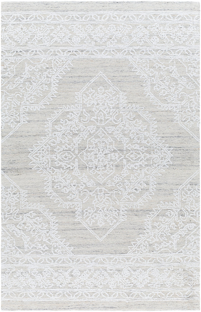 Surya Piazza Pzz-2300 Beige Rug.