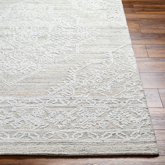 Surya Piazza Pzz-2300 Beige Rug.