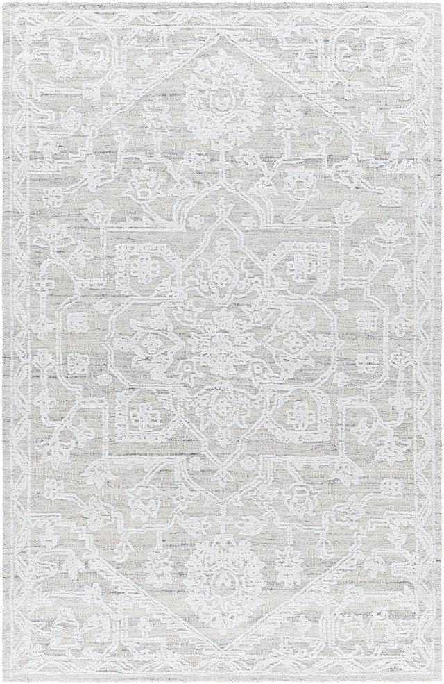 Surya Piazza Pzz-2304 Beige Rug.