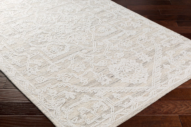 Surya Piazza Pzz-2304 Beige Rug.