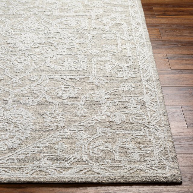 Surya Piazza Pzz-2304 Beige Rug.