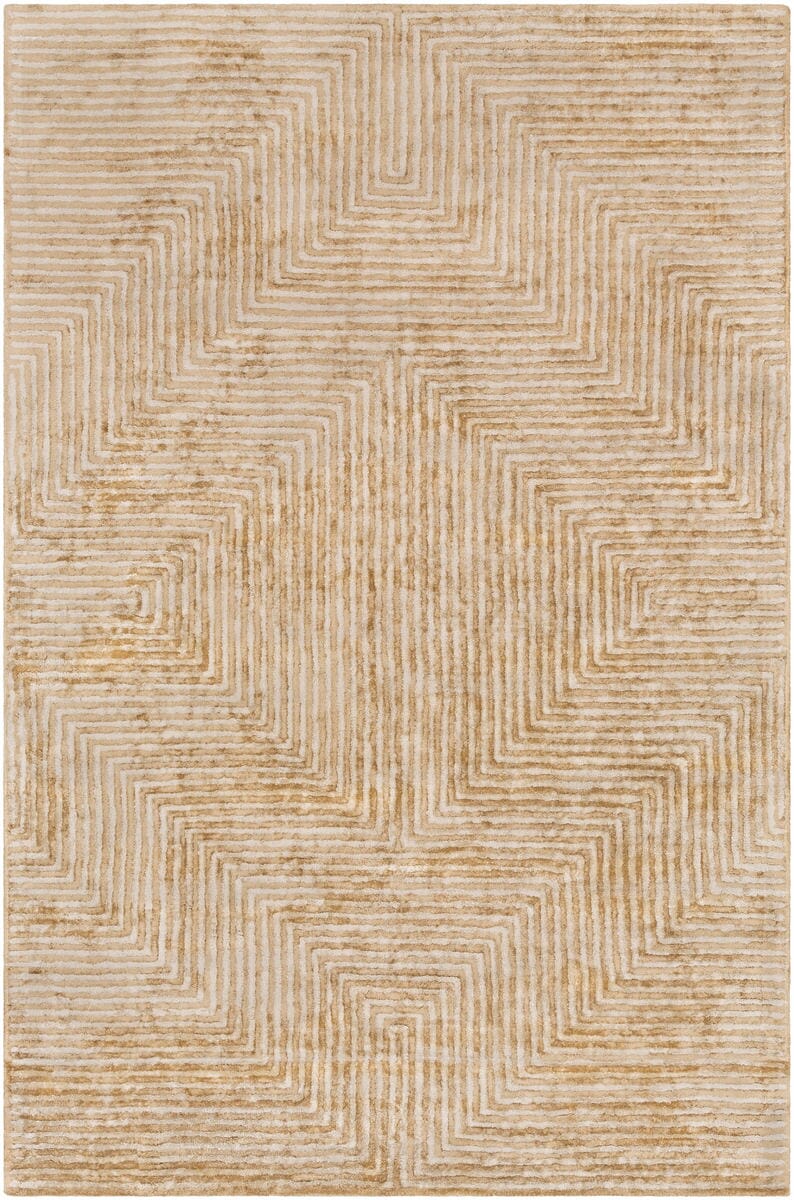 Surya Quartz Qtz-5031 Tan, Beige Rugs.