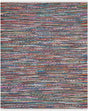 Safavieh Rag Rug Rar121M Grey / Multi Rugs.