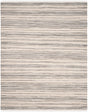 Safavieh Rag Rug Rar126A Ivory / Grey Rugs.