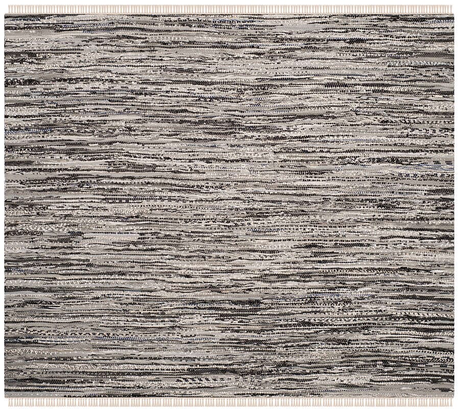 Safavieh Rag Rug Rar128A Grey Rugs.