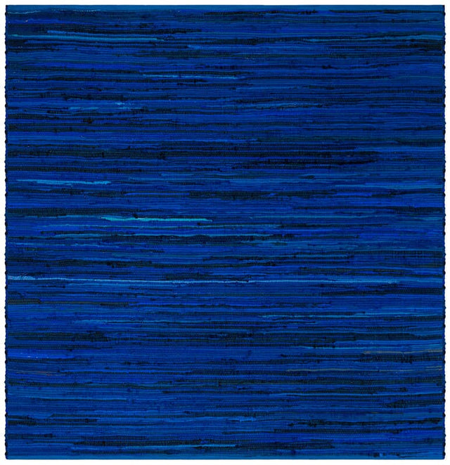 Safavieh Rag Rug Rar130B Blue / Multi Rugs.