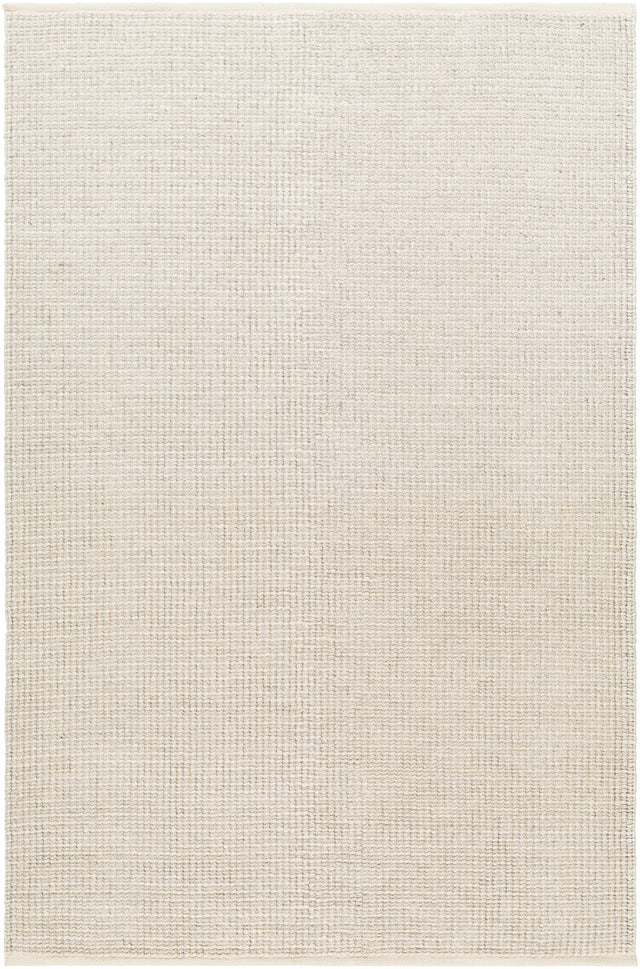 Surya Rebecca Rbc-2300 White Rug.