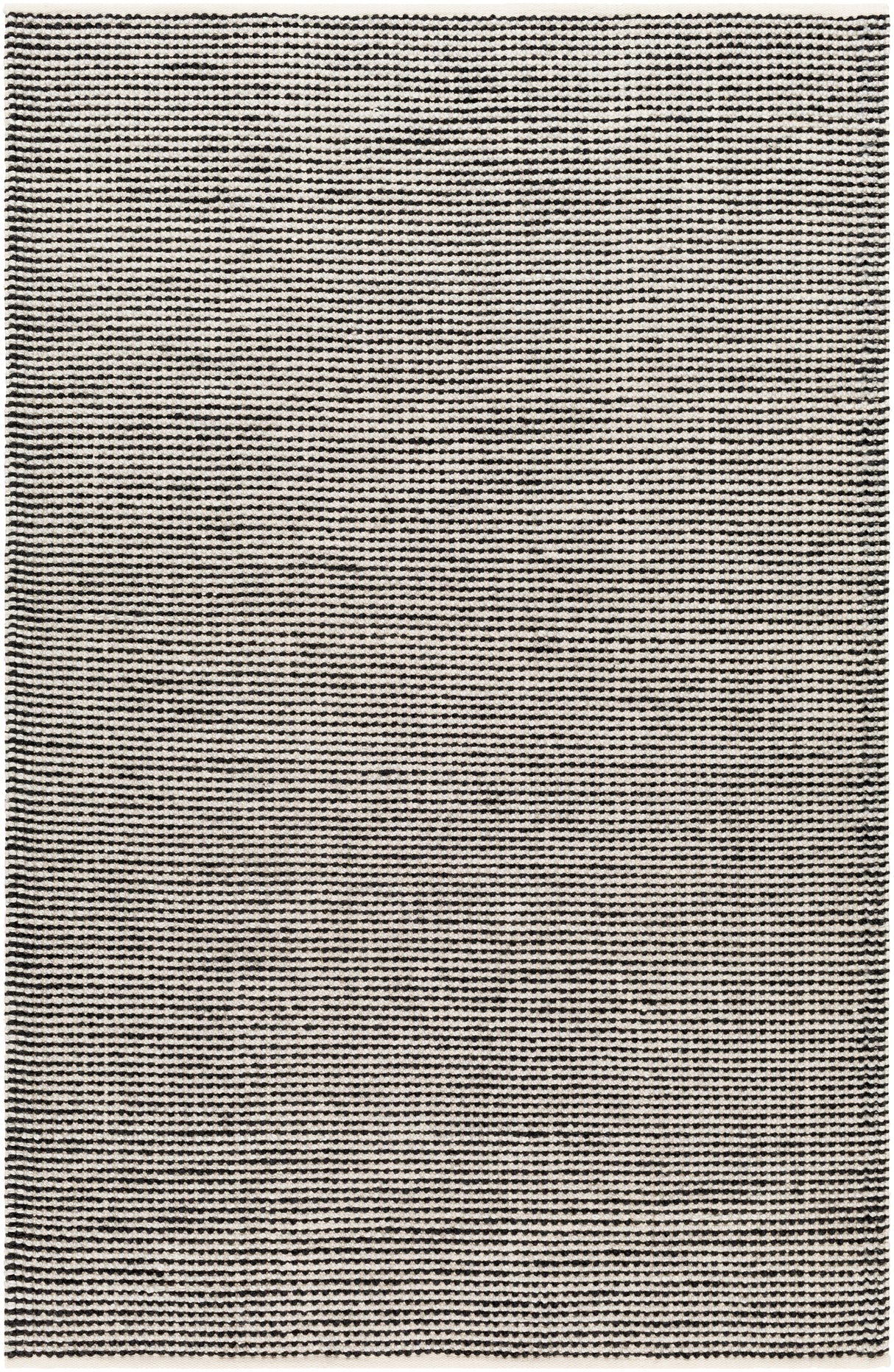 Surya Rebecca Rbc-2301 Black Rug.