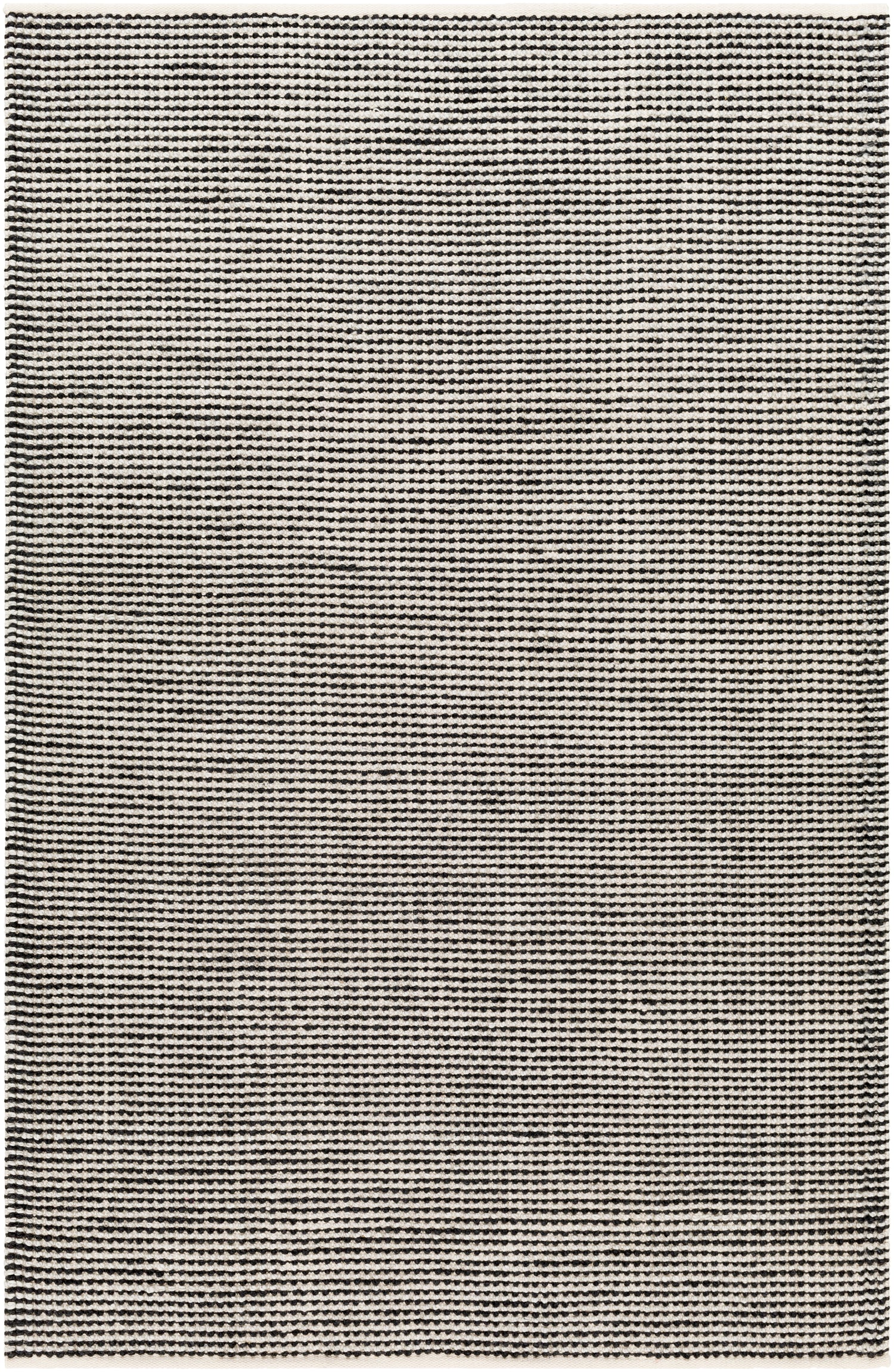 Surya Rebecca Rbc-2301 Black Rug.
