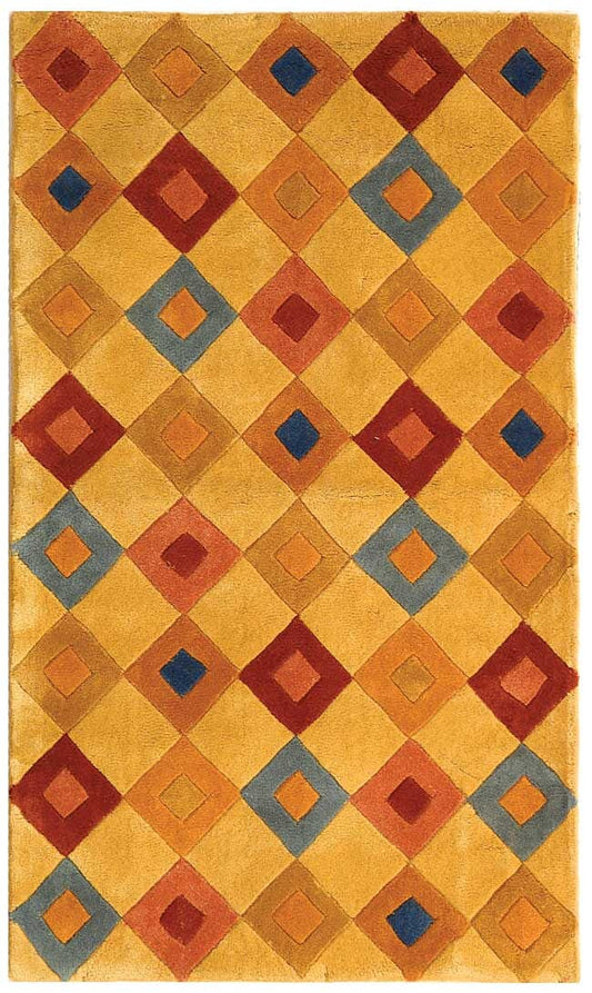 Safavieh Rodeo Drive rd250a Assorted Kids Area Rug