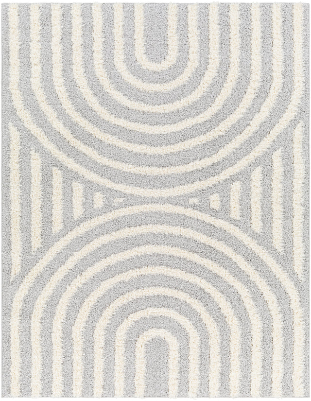Surya Rodos Rdo-2330 Grey Rug.