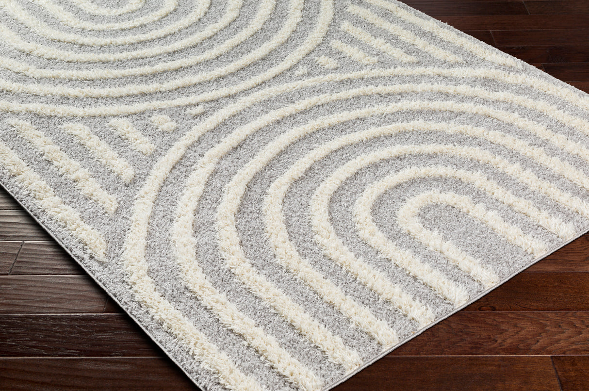 Surya Rodos Rdo-2330 Grey Rug.