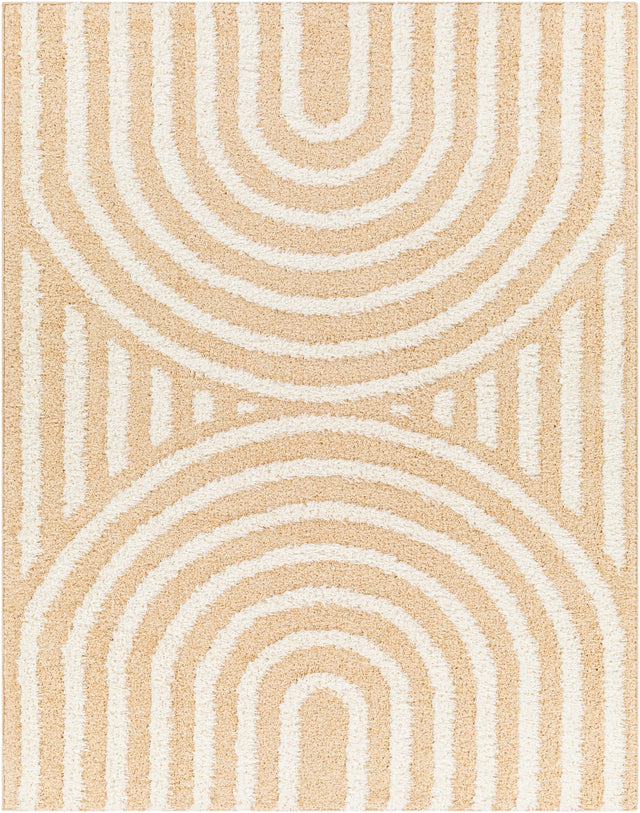 Surya Rodos Rdo-2331 Orange Rug.