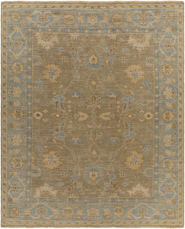 Surya Reign Reg-2315 Brown Rug.