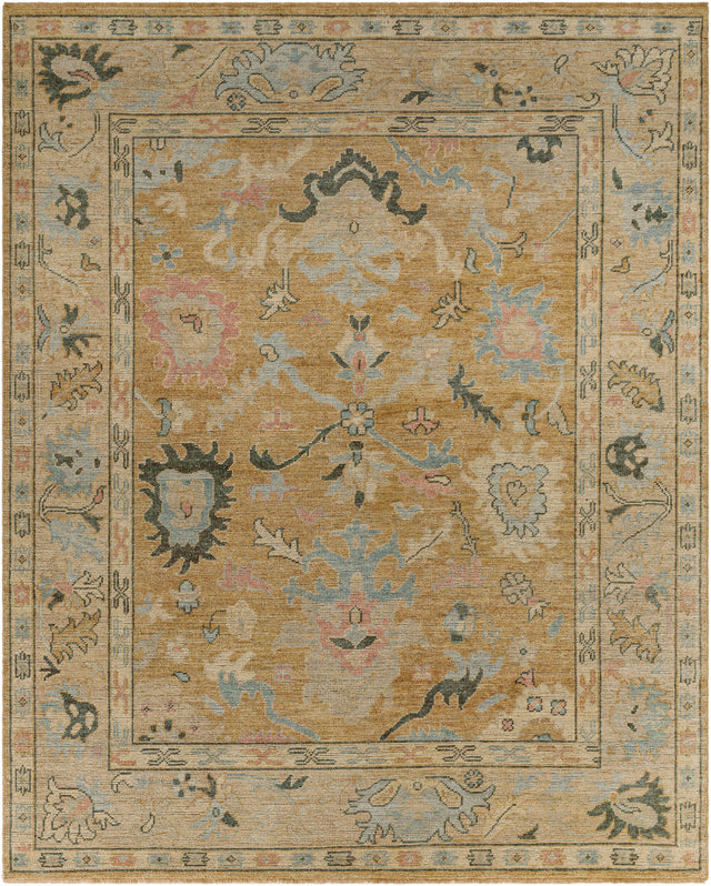 Surya Reign Reg-2316 Brown Rug.